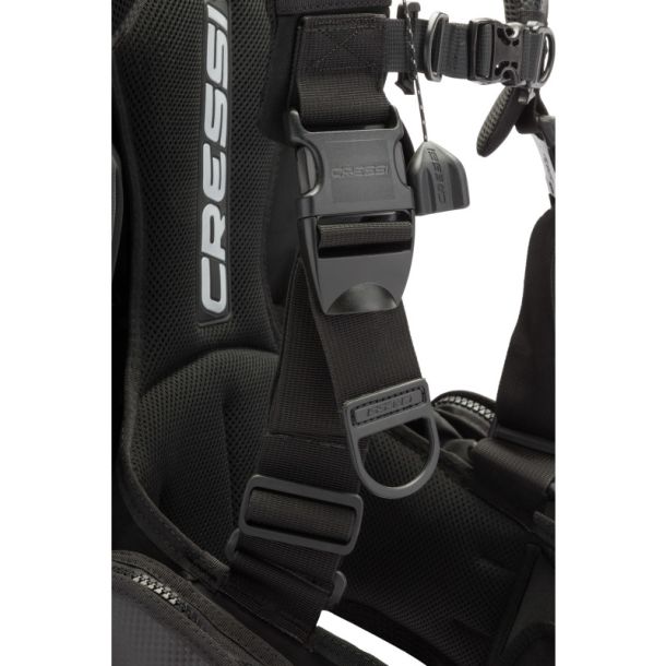 Commander Evo B.C.D.
