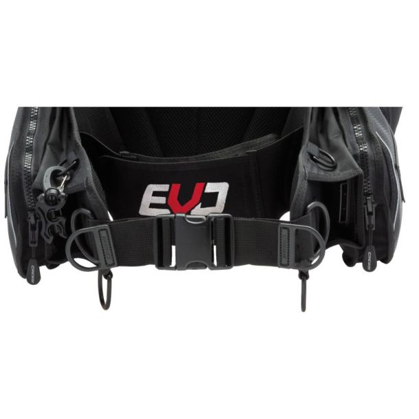 Commander Evo B.C.D.