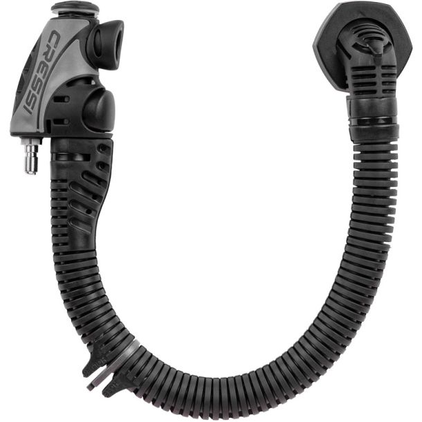 Inflator For B.C.D.