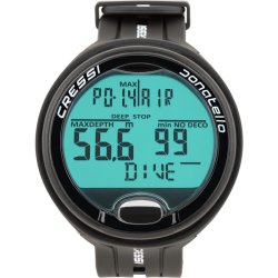 Cressi Donatello computer