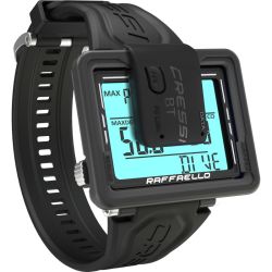 Cressi Raffaello interface bluetooth computer