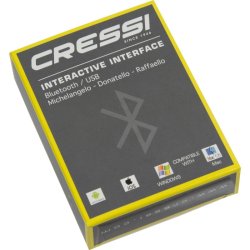 Cressi Michelangelo - Donatello computer Bt interface
