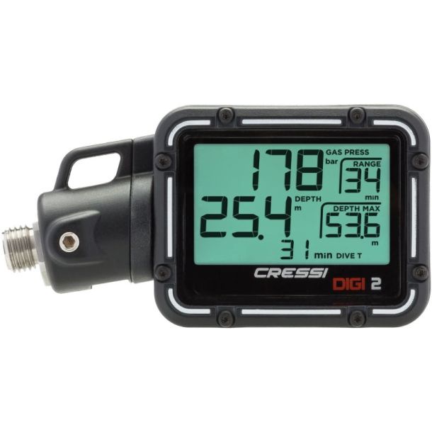 Cressi Digi 2 konsol