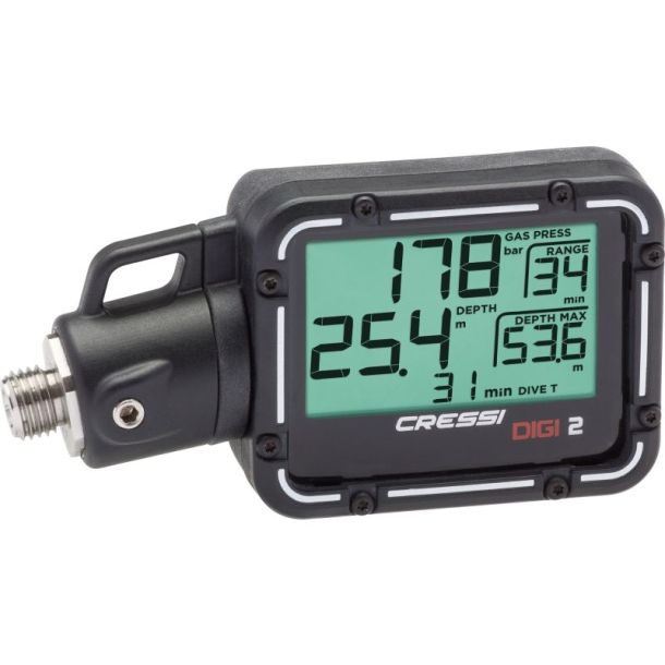 Cressi Digi 2 konsol