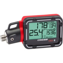 Cressi Digi 2 console