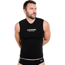 Cressi Core Vest base layer herre 2 mm