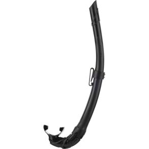 Cressi Corsica snorkel svart / svart
