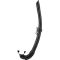 Cressi Corsica snorkel svart / svart