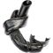 Cressi Corsica snorkel svart / svart