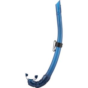 Cressi Corsica snorkel bl� metall