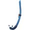Cressi Corsica snorkel bl� metall