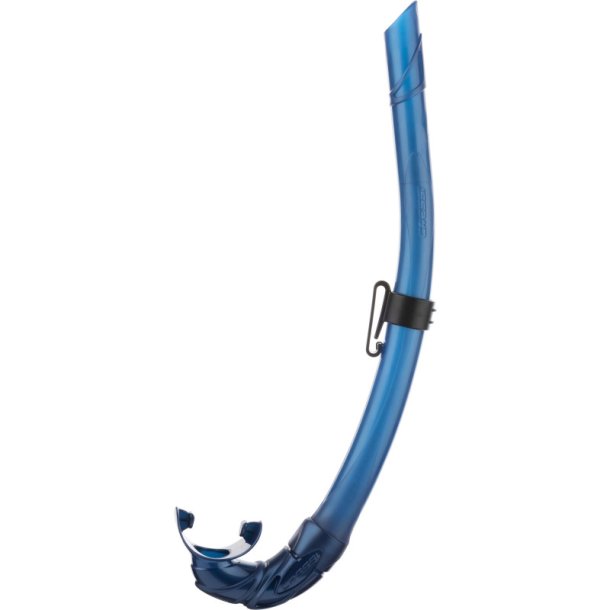 Cressi Corsica snorkel bl� metall