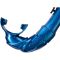 Cressi Corsica snorkel bl� metall