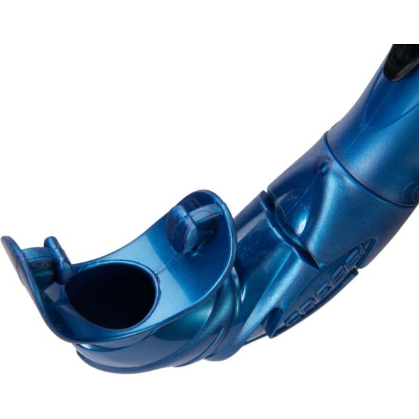 Cressi Corsica snorkel bl� metal