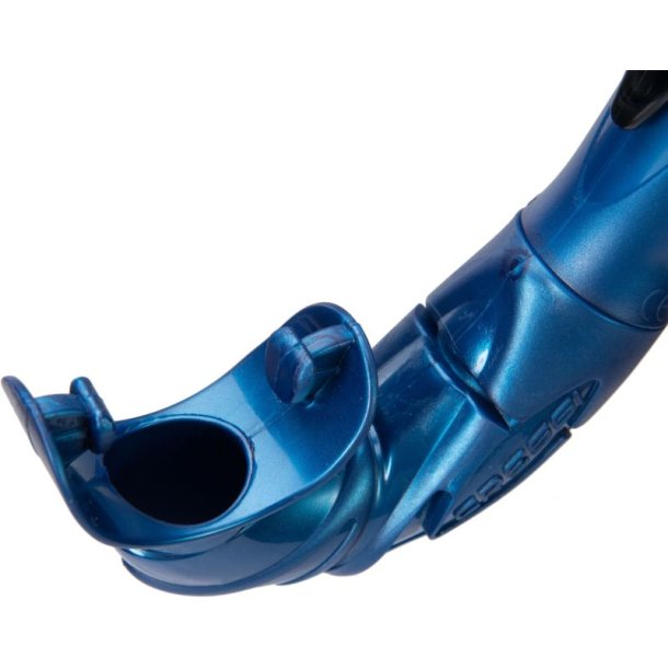Cressi Corsica snorkel bl� metall