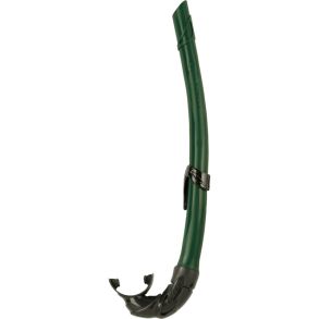 Cressi Corsica snorkel svart / gr&ouml;n