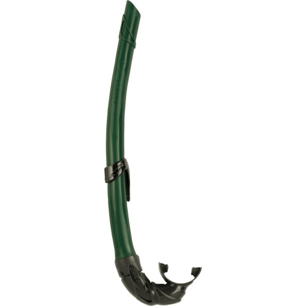 Cressi Corsica snorkel svart / gr&ouml;n