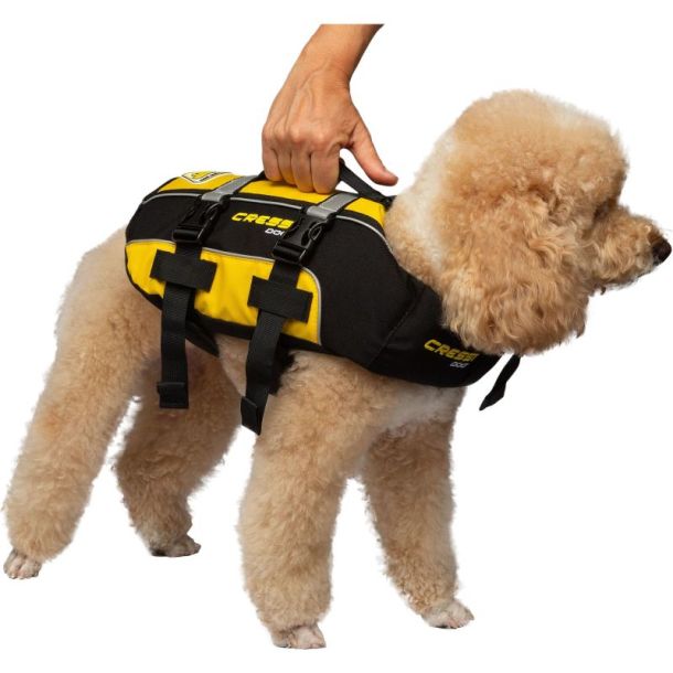 Cressi DLJ redningsvest til hund