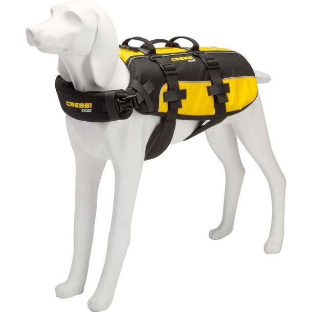 Cressi DLJ redningsvest til hund