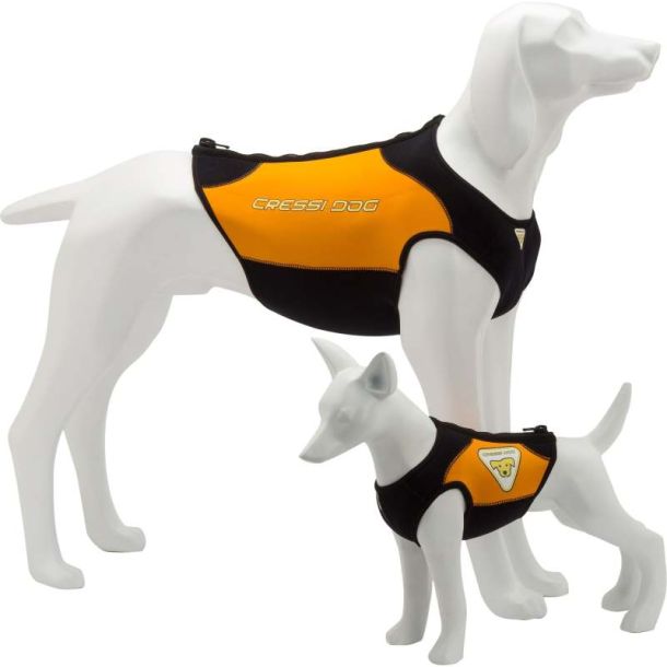 Cressi DWS v�ddragt til hund