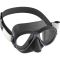 Cressi Samoa maske sort / sort