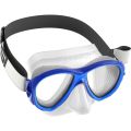 Samoa Mask Clear / Blue