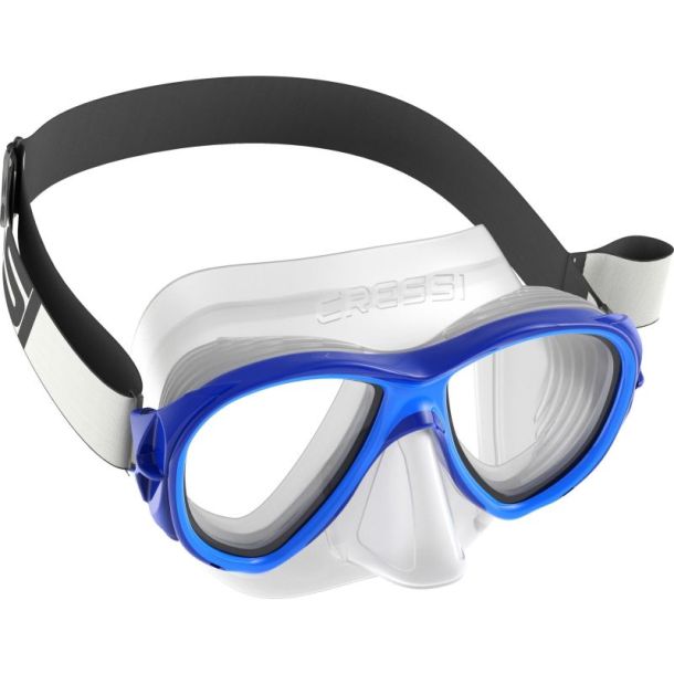 Cressi Samoa maske klar / bl�