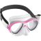 Cressi Samoa maske klar / pink