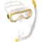 Cressi Ondina + Top snorkels�t