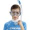 Cressi Ondina + Top snorkels�t
