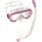 Cressi Ondina + Top snorkels�t