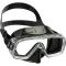 Cressi Sirena maske sort / sort