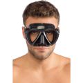 Lince Mask Black / Black