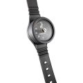 Wristband depth gauge metric