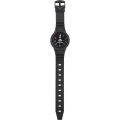Wristband depth gauge metric