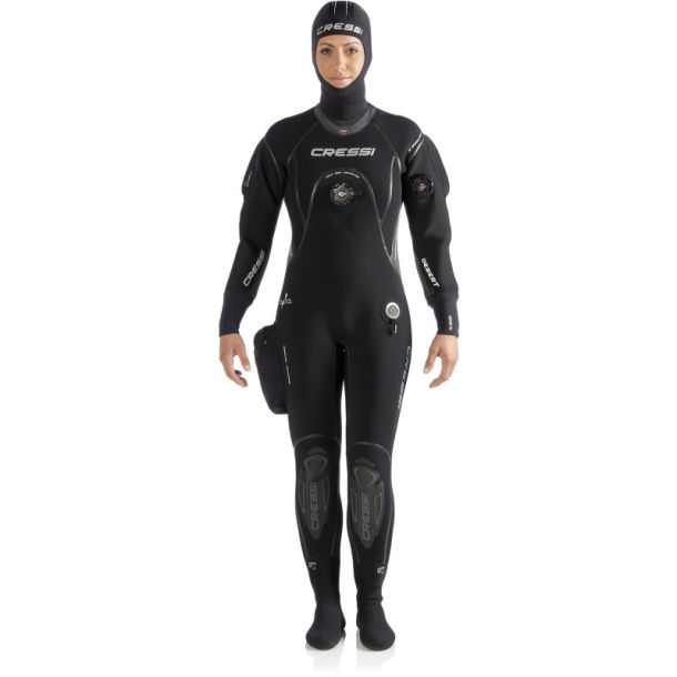 Desert Drysuit Lady 4 mm