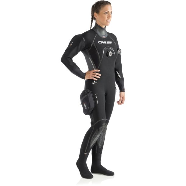 Desert Drysuit Lady 4 mm