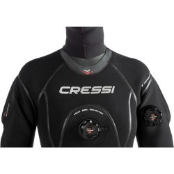 Cressi Desert t�rdragt dame 4 mm
