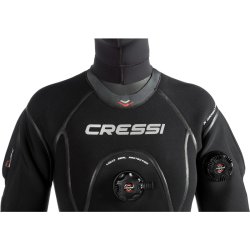 Cressi Desert t�rdragt dame 4 mm