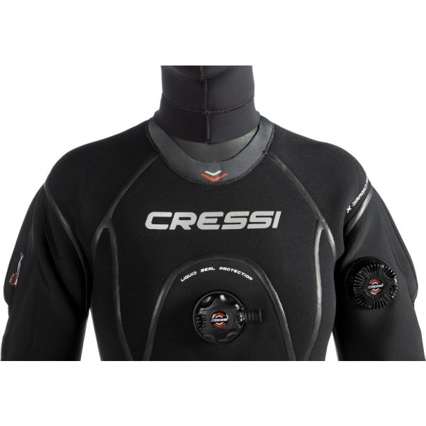 Desert Drysuit Lady 4 mm