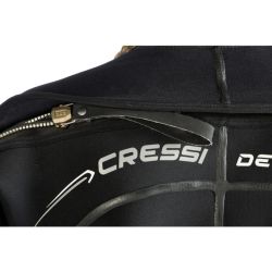 Cressi Desert t�rdragt dame 4 mm