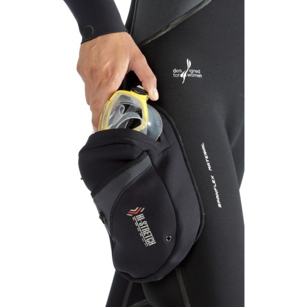 Desert Drysuit Lady 4 mm