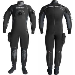 Cressi Desert t�rdragt herre 4 mm