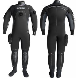 Cressi Desert t�rdragt herre 4 mm
