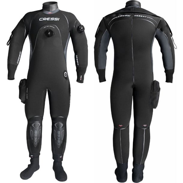 Desert Drysuit Man 4 mm