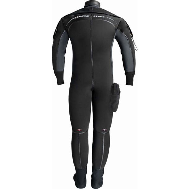 Desert Drysuit Man 4 mm