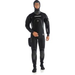 Cressi Desert t�rdragt herre 4 mm