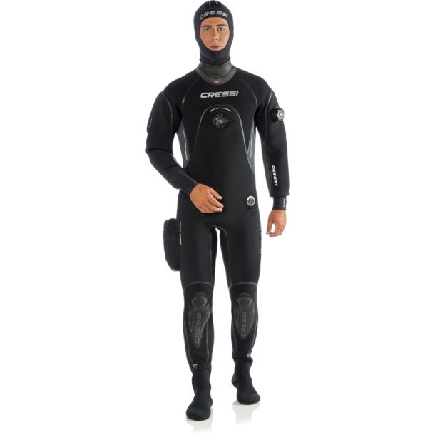 Desert Drysuit Man 4 mm
