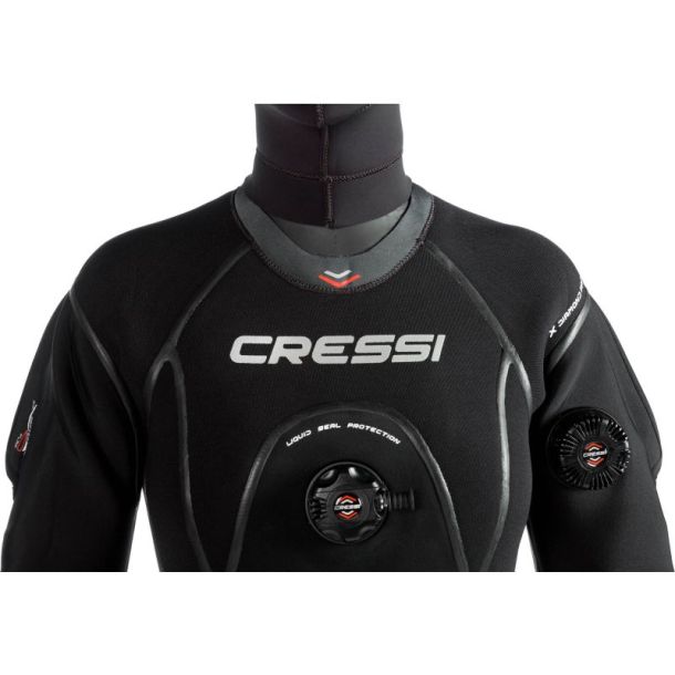 Desert Drysuit Man 4 mm