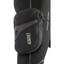 Cressi Desert t�rdragt herre 4 mm
